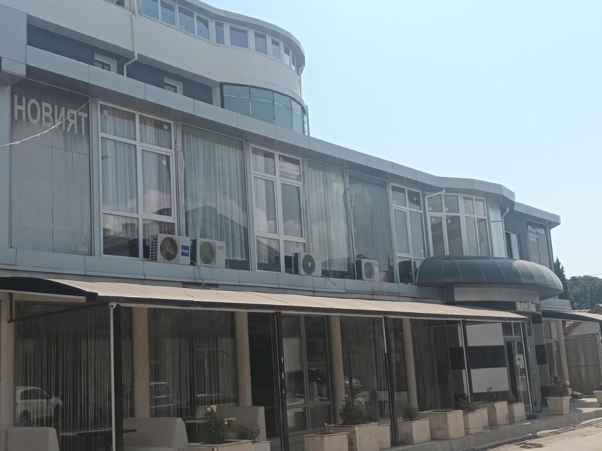 Apartments Danita & Restaurant&Pool Bar Βάρνα Εξωτερικό φωτογραφία