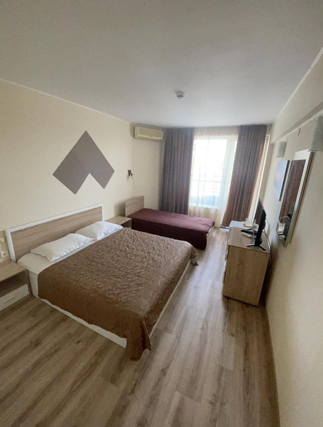 Apartments Danita & Restaurant&Pool Bar Βάρνα Εξωτερικό φωτογραφία