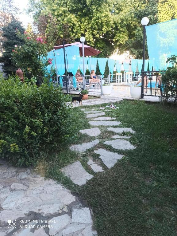 Apartments Danita & Restaurant&Pool Bar Βάρνα Εξωτερικό φωτογραφία